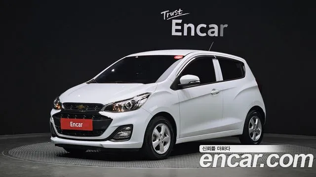 Chevrolet Korea Spark