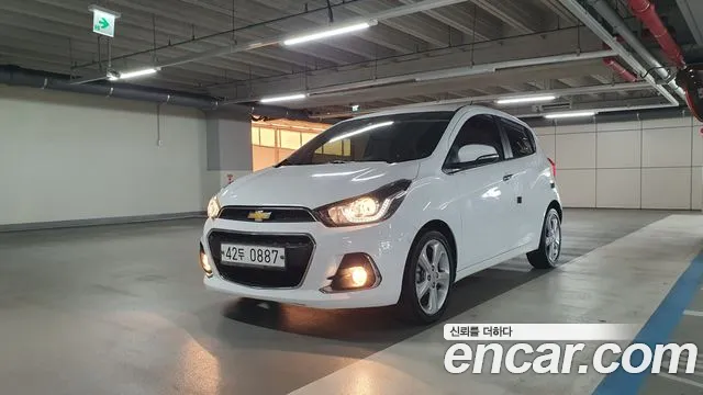 Chevrolet Korea Spark