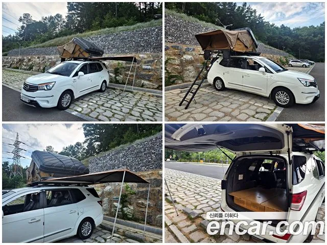 KG Mobility Korando
