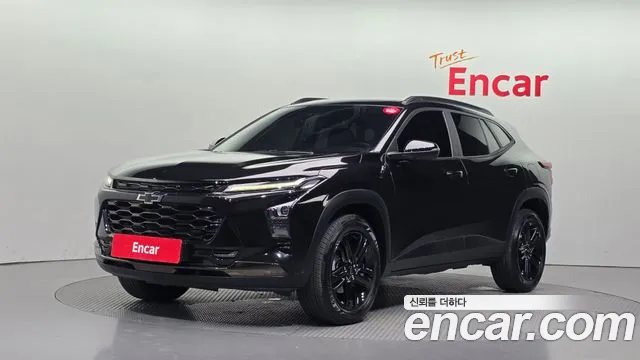 Chevrolet Korea Trax