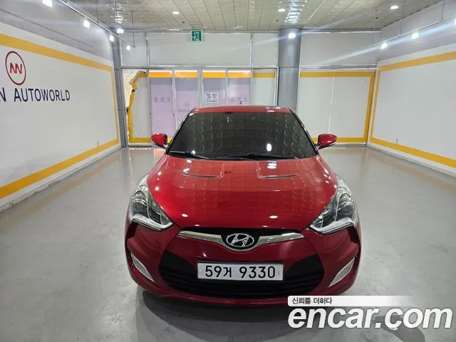 Hyundai Veloster