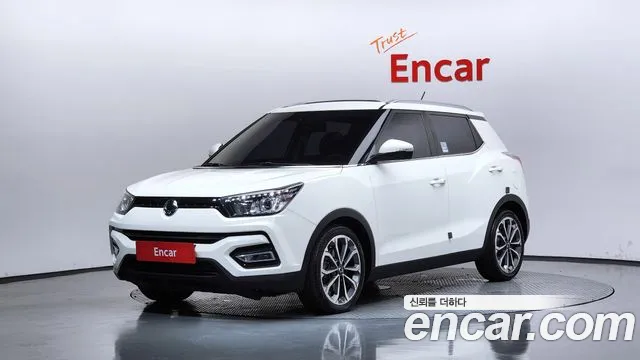 KG Mobility Tivoli
