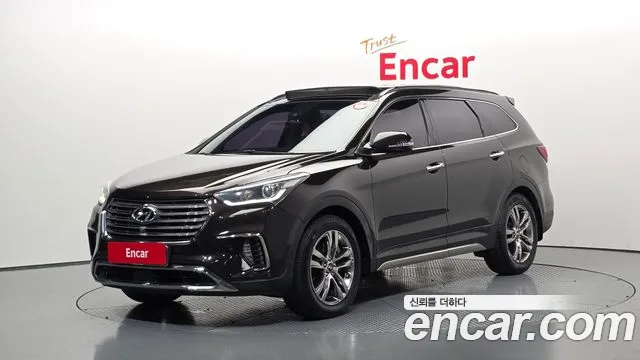 Hyundai Maxcruz