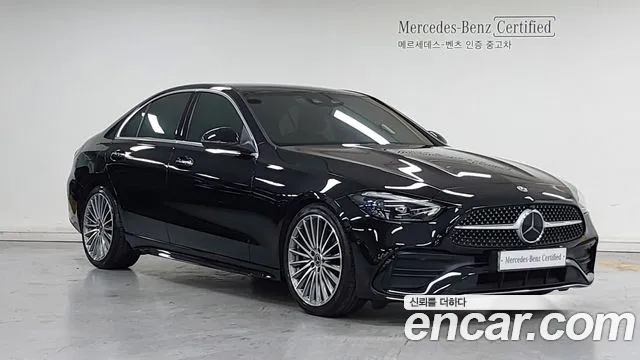 Mercedes-Benz C-класс