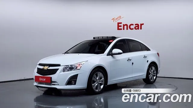 Chevrolet Korea Cruze