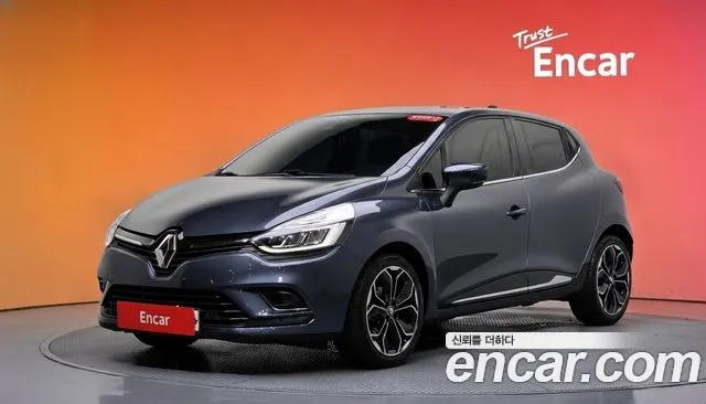 Renault Korea Clio