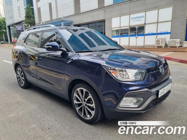 KG Mobility Tivoli