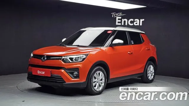 KG Mobility Tivoli