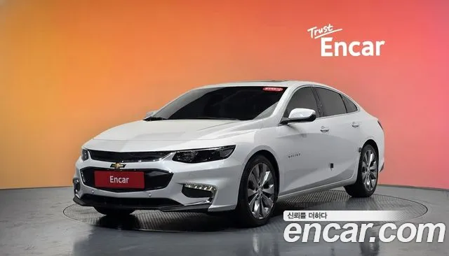 Chevrolet Korea Malibu