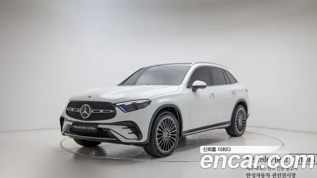 Mercedes-Benz GLC-класс