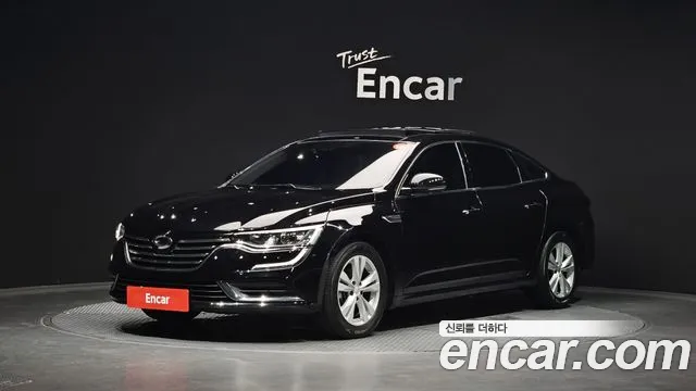 Renault Korea SM6