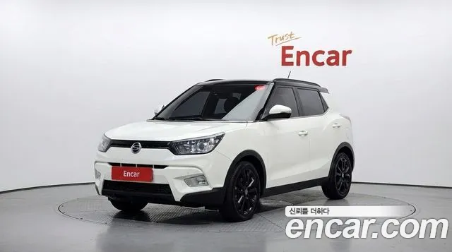KG Mobility Tivoli