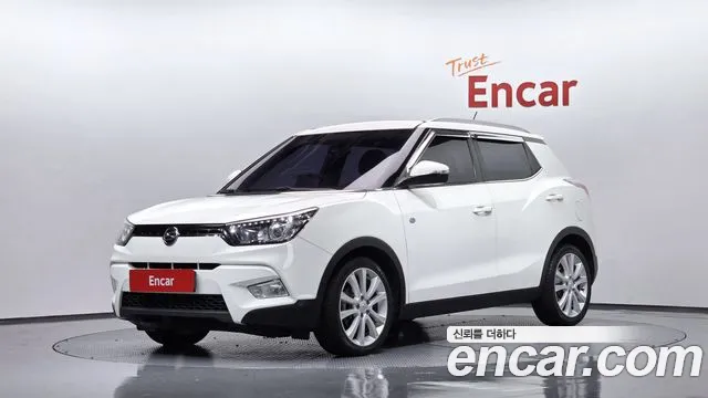 KG Mobility Tivoli