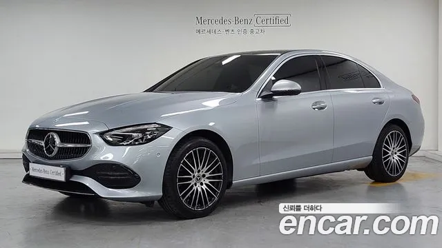 Mercedes-Benz C-класс