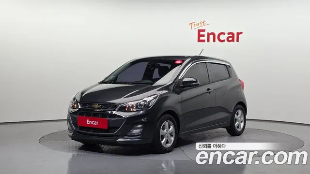Chevrolet Korea Spark