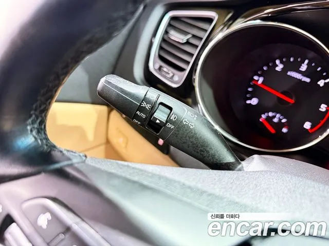 Kia Carnival — интерьер