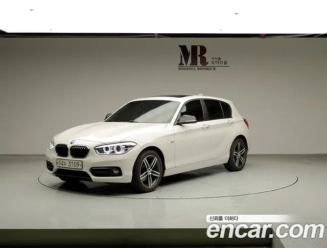 BMW 1 серия