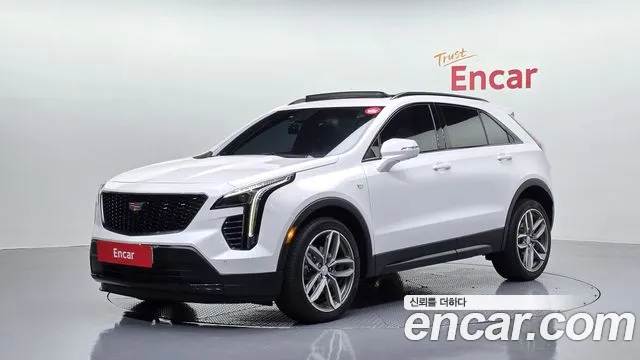 Cadillac XT4