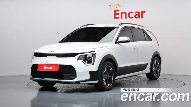 Kia Niro — экстерьер