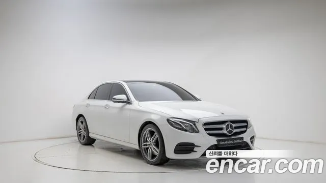 Mercedes-Benz E-класс