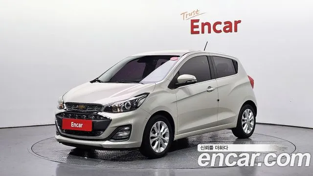 Chevrolet Korea Spark