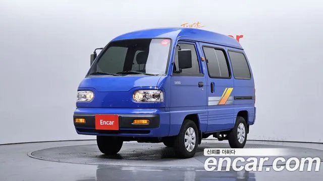 Chevrolet Korea Damas