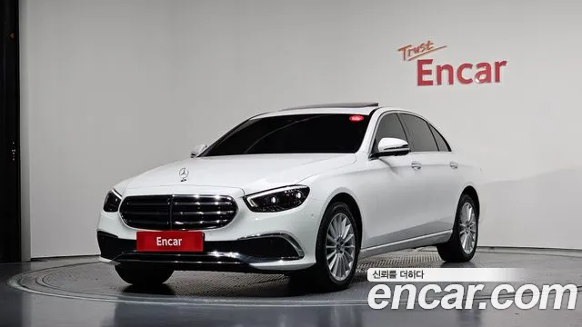 Mercedes-Benz E-класс