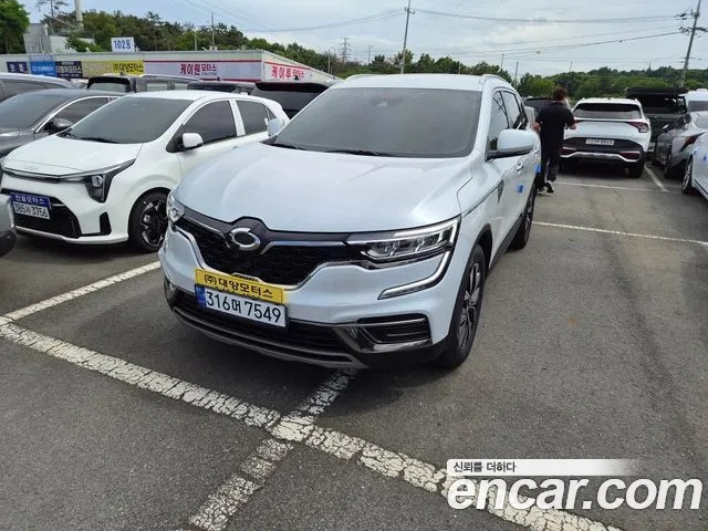 Renault Korea QM6