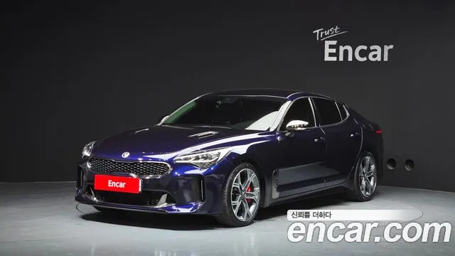 Kia Stinger