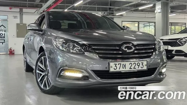 Renault Korea SM7