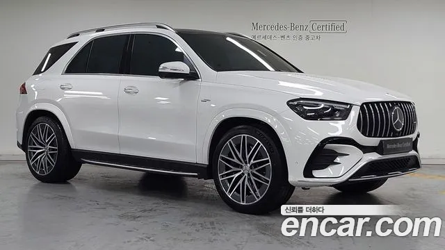 Mercedes-Benz GLE-класс