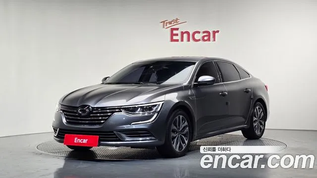 Renault Korea SM6