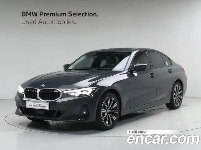 BMW 3 серия