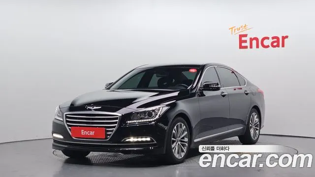 Hyundai Genesis