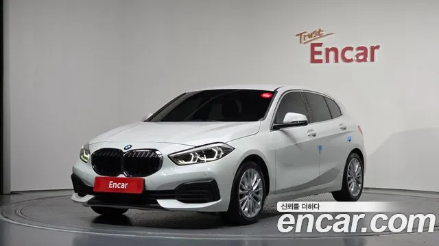 BMW 1 серия