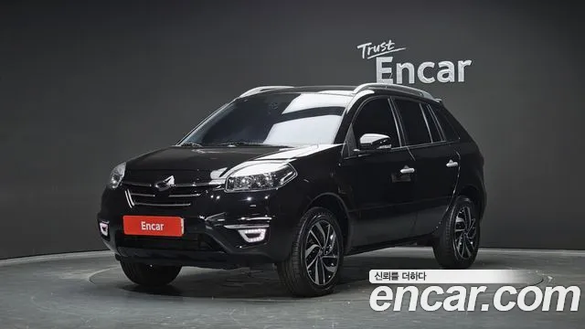 Renault Korea QM5