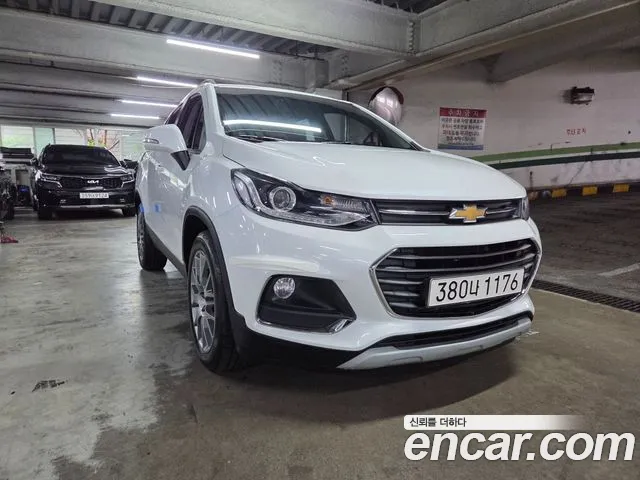 Chevrolet Korea Trax
