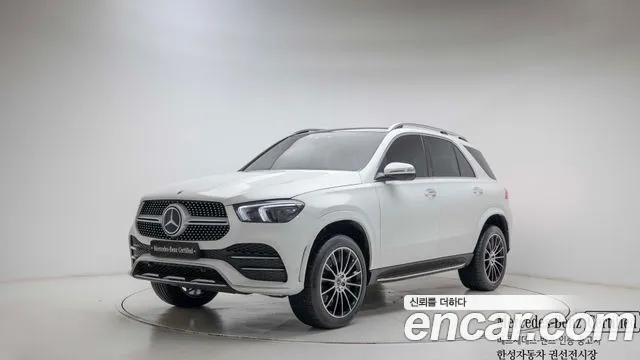 Mercedes-Benz GLE-класс