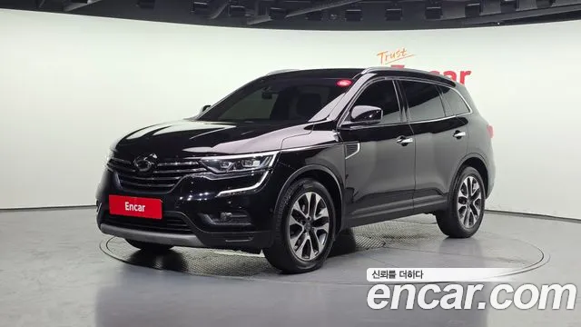 Renault Korea QM6