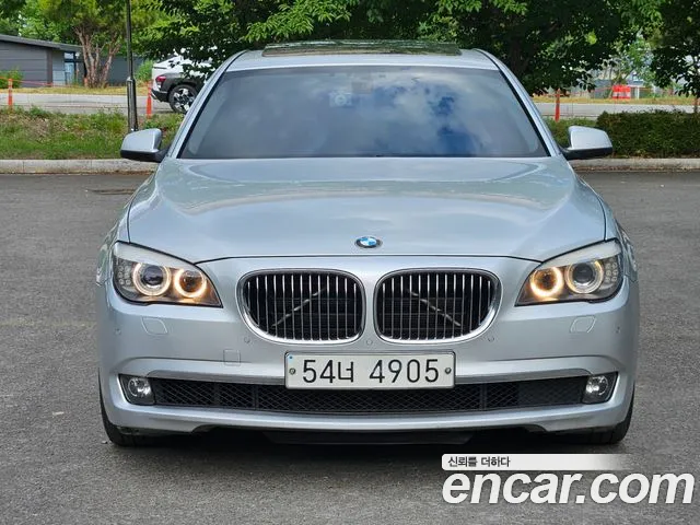 BMW 7 серия