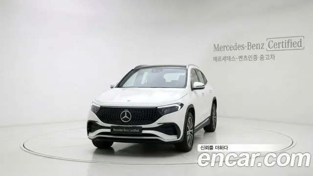 Mercedes-Benz EQA