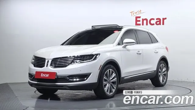 Lincoln MKX