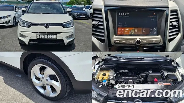 KG Mobility Tivoli