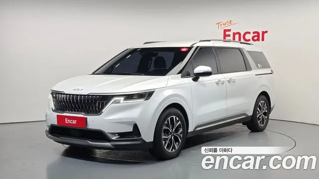 Kia Carnival — экстерьер