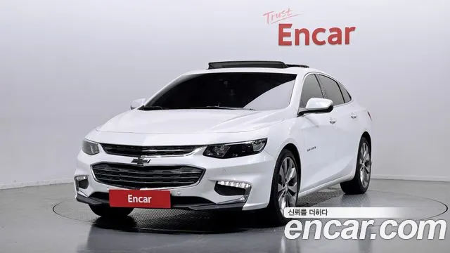Chevrolet Korea Malibu