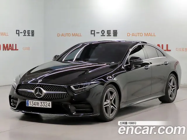 Mercedes-Benz CLS-класс