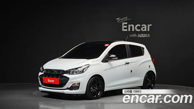 Chevrolet Korea Spark
