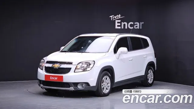 Chevrolet Korea Orlando