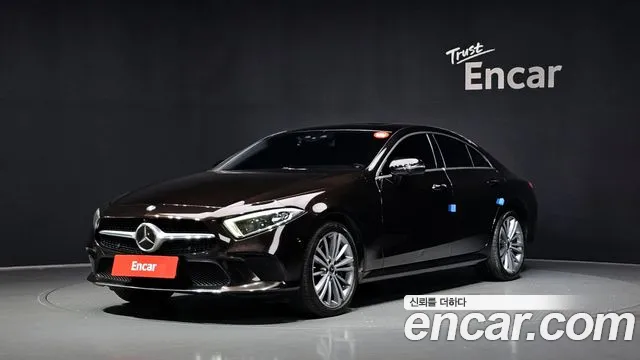 Mercedes-Benz CLS-класс