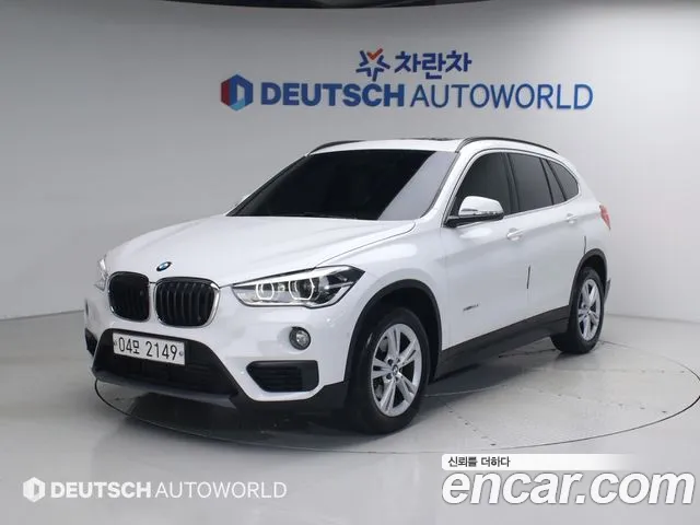 BMW X1